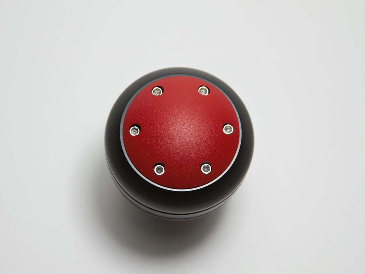 CravenSpeed Shift Knob for Mazda ND MX5 Miata 20162020 (Red (Blank)) Home Improvement