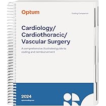 2024 Coding Companion for Cardiology/Cardiothoracic Surgery