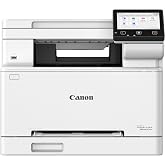 Canon Color imageCLASS MF662Cdw - Wireless Duplex Laser Printer with Copier, Scanner, 3 Year Limited Warranty, 26 PPM