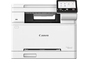 Canon Color imageCLASS MF662Cdw - Wireless Duplex Laser Printer with Copier, Scanner, 3 Year Limited Warranty, 26 PPM
