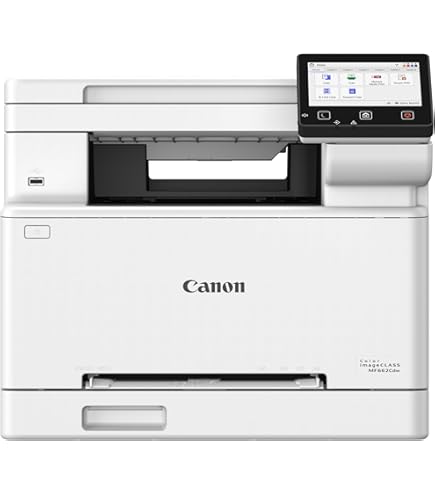 Amazon.com: Canon Satera LBP621C A4 Color Laser Printer : Office