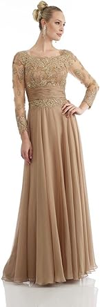 gold lace mother of the bride dresses