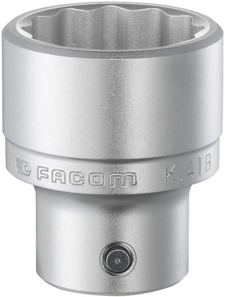Facom K.50B Bi-Hex Socket, 3/4" Square Drive, 50mm