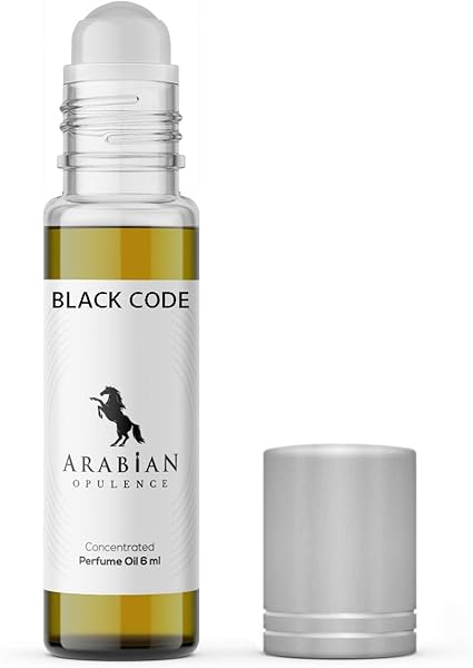 arabian code perfume