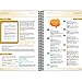 Student Planner for the 2017 - 2018 School Year for Middle School / High School Kids - By School Datebooks