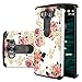 LG V10 Case, Harryshell(TM) Shock Absorption Drop Protection Hybrid Dual Layer Armor Defender Protective Case Cover for LG V10