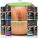 Art Naturals Essential Oil Diffuser and Top 8 Essential Oil Set