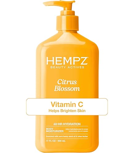 Hempz Everyday Favorities, 4-Piece Mini Lotion Gift Set, 2.25 oz