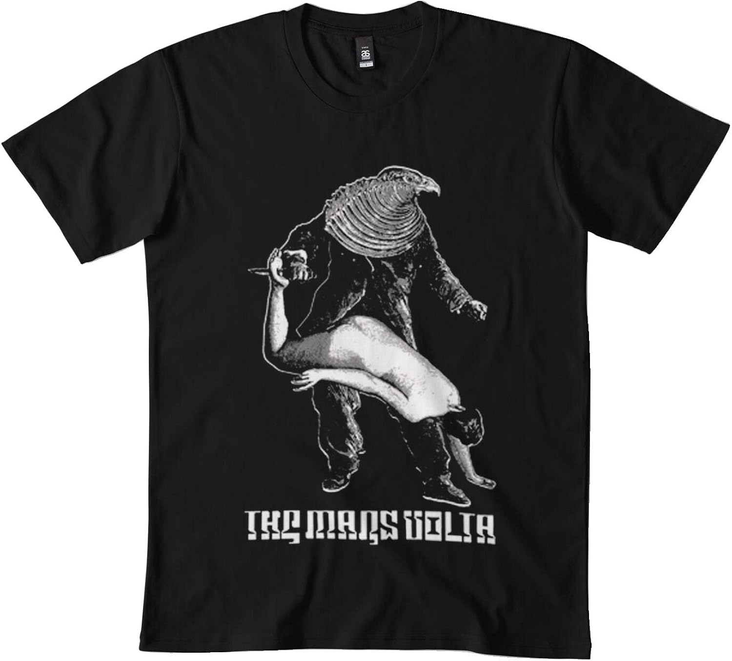Mars volta shirt Clearance
