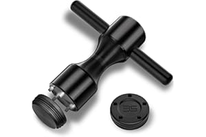 Gofotu Golf Head Weight 1 set 2pcs. 5g/10g/15g/20g/25g/30g/35g/40g Golf Custom Weights+Black Wrench Compatible with Titleist Scotty Cameron Putters Newport Choice weight choice weight (35g)