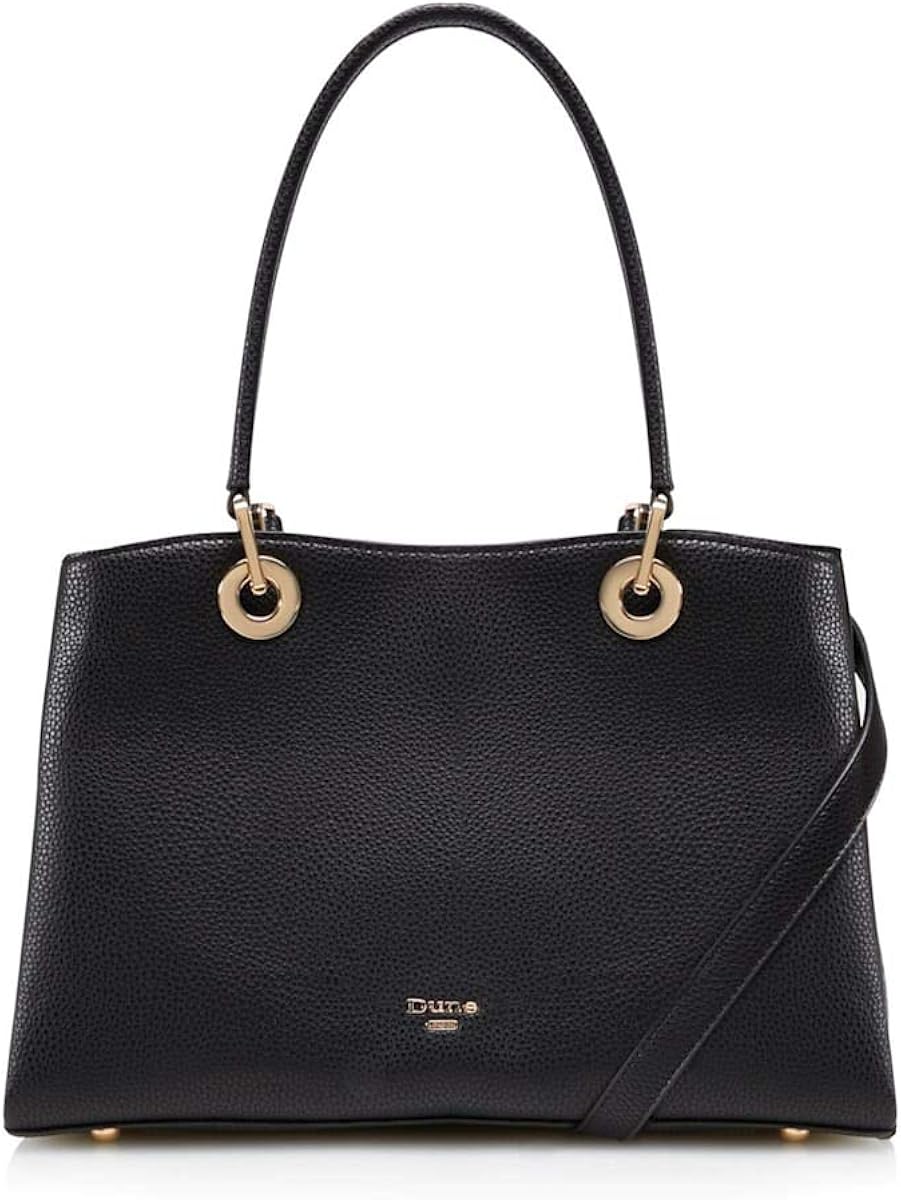 Dune DARYS Large Tote Bag One Size Black Tote Bag Amazon.co.uk Shoes