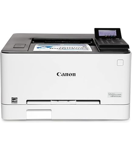 OA機器 Canon LBP621C Amazon.com: Canon Satera LBP621C A4 Color Laser Printer