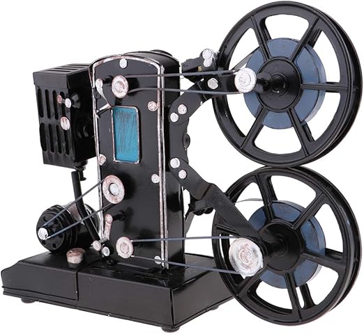 sharprepublic Retro Vintage Modelo De Proyector De Cine para La ...