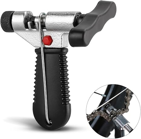 bicycle chain splitter