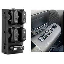 Automotive Es Master For 2003-2006 Ford Expedition (Driver Door