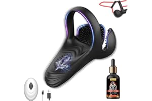 Newman Apexdrive Pro with Remote, 3-in-1 Heating Apex Drive Pro for Men, Mansculpt Novelty Vibration Therapy Device, Restorin