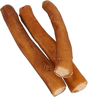 longest lasting bully sticks