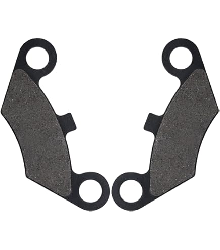 Bremsbeläge Für ATV Scheibenbremsen – Passend Für Taotao, Yamoto, Redcat 50-150cc, Set Für ATA125D, TForce