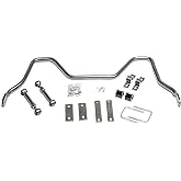 Hellwig 7692 Solid, Heat Treated Chromoly, 1-1/8" Rear Sway Bar