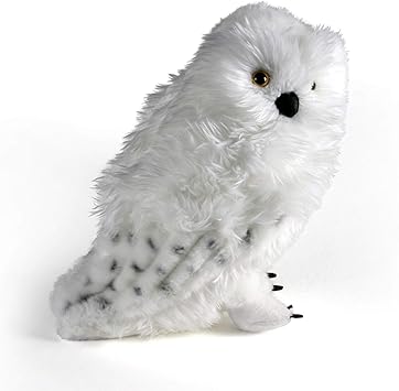 hedwig cuddly toy