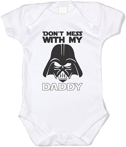 darth vader baby clothes