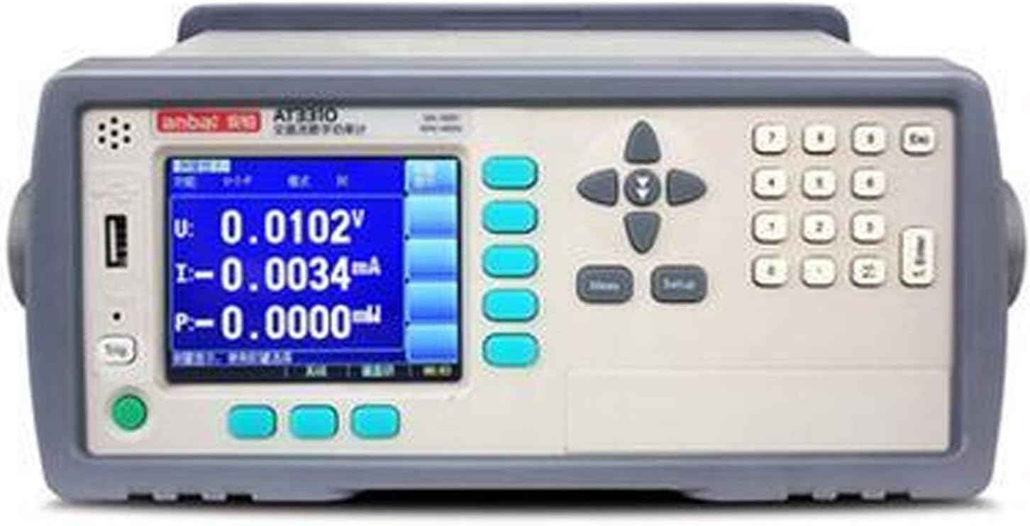 Multi Testers AT3310 Digital Power Meter AC/DC 6 V1000 V 1 MA20 A