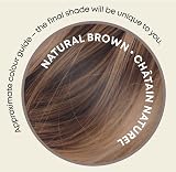 Its Pure Organic Herbal Hair Dye Natural Brown 110g view 7