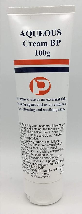 aqueous cream amazon uk