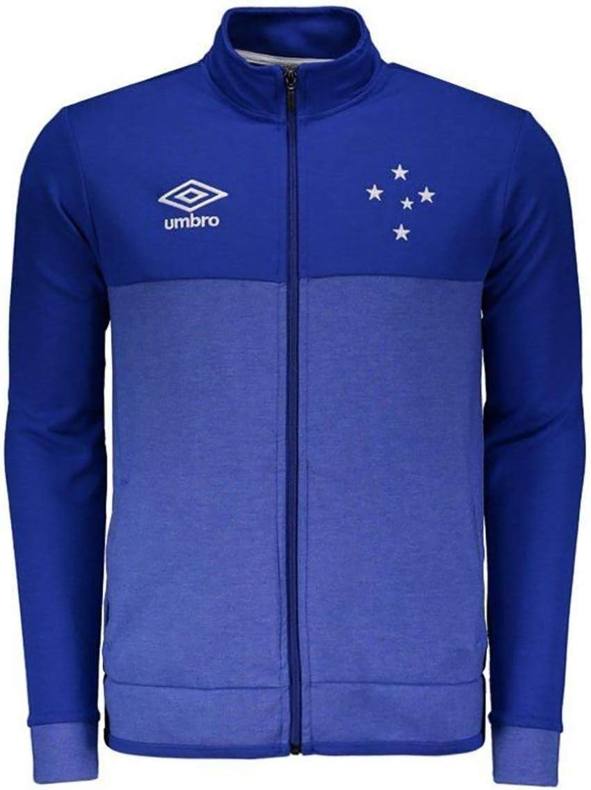 jaqueta umbro cruzeiro hino 2018