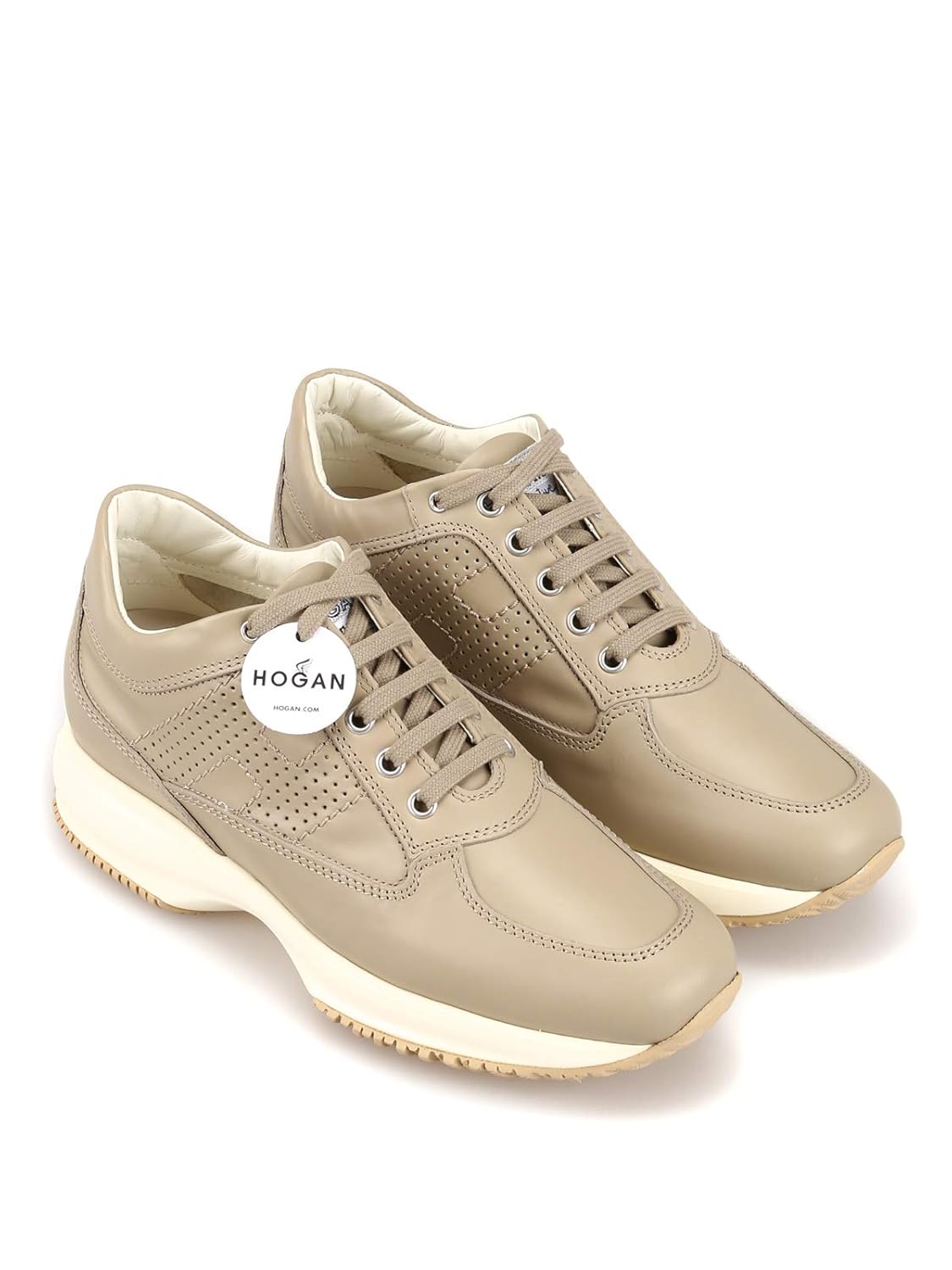 Interactive H Bucata Nabuk Hogan Varianti 37 Colore beige