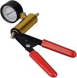 DAYUAN Vacuum Pump Brake Bleeder Kit with Adapters and Gauge view 4
