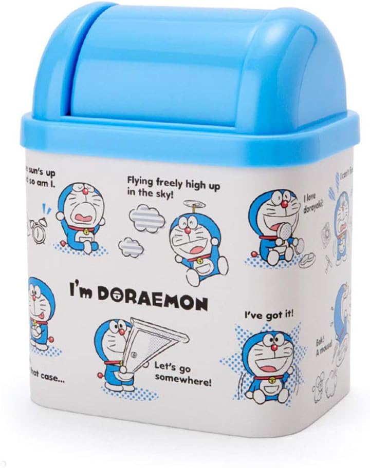 Amazon Co Jp ドラえもん スイング缶入りお菓子セット I M Doraemon 食品 飲料 お酒
