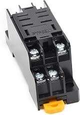 Aideepen LY2NJ Relay 4 pack with 4 sockets AC 220V 10A DPDT 8-pin view 7
