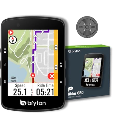 Amazon.com: iGPSPORT iGS620 GPS Cycling Computer Compatible with