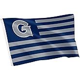 Desert Cactus Georgetown University 100% Polyester Indoor Outdoor 3x5 feet Banner Hoyas GU (Flag Nation 2)