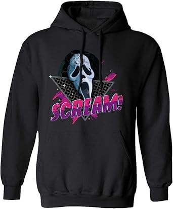 ghostface hoodie