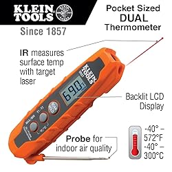 Klein Tools CL320KIT HVAC Kit for HVAC