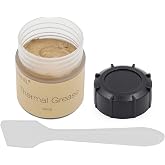 GENNEL G106 20g Gold Thermal Paste, CPU Thermal Grease, Heat Sink Compound | Thermal Compound for Laptop PC CPU Coolers GPU Processor PS4 PS5 Ovens Chipset Cooling, High Performance Heatsink Paste