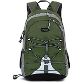 10L Small Hiking Backpack for Kids Ages 3-6 Girls Boys Under 4 feet, Mini Waterproof Outdoor Sport Travel Camping Daypack