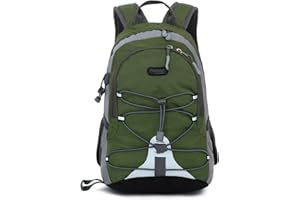 BSEASH 10L Small Hiking Backpack for Kids Ages 3-6 Girls Boys Under 4 feet, Mini Waterproof Outdoor Sport Travel Camping Daypack