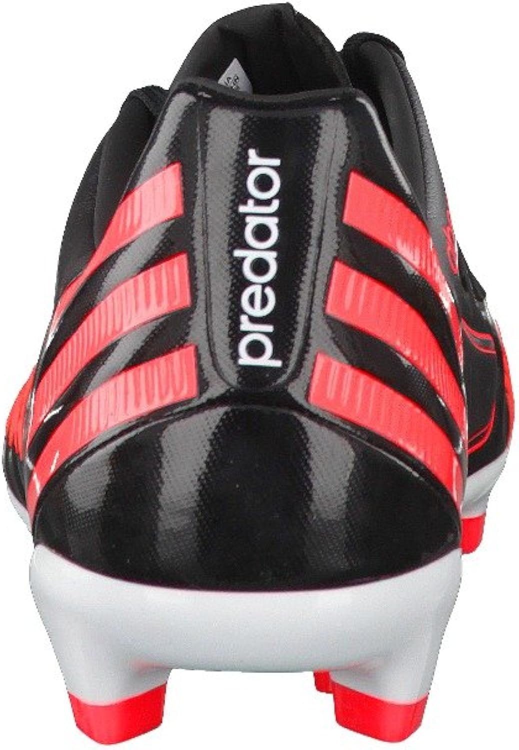 adidas predator lz black red