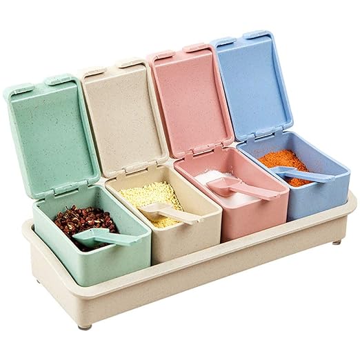 Organizador Cajas De Plastico Grandes