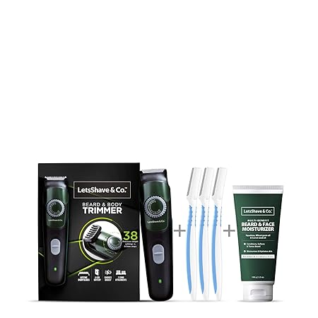 letsshave beard pen styler