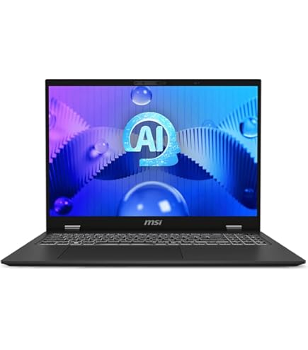 Amazon.com: msi Prestige 16 AI Evo B1MG-048US 16