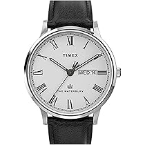 お*す様 Timex The Waterbury 腕時計　40mm メンズ Amazon.com: Timex Men's Waterbury Classic 40mm Watch - Green