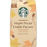 Starbucks Maple Pecan Ground Coffee, 311 Grams