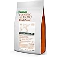 Nature's Protection Superior Care Grain-Free Dry Dog Food - High Protein, Coat Shine Dog Food for All Breeds Red Coated All Life Stages Dogs, Fresh Pet Meal, Lamb, 22 lb