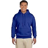 Gildan Adult Fleece Hoodie Sweatshirt, Style G18500, Multipack
