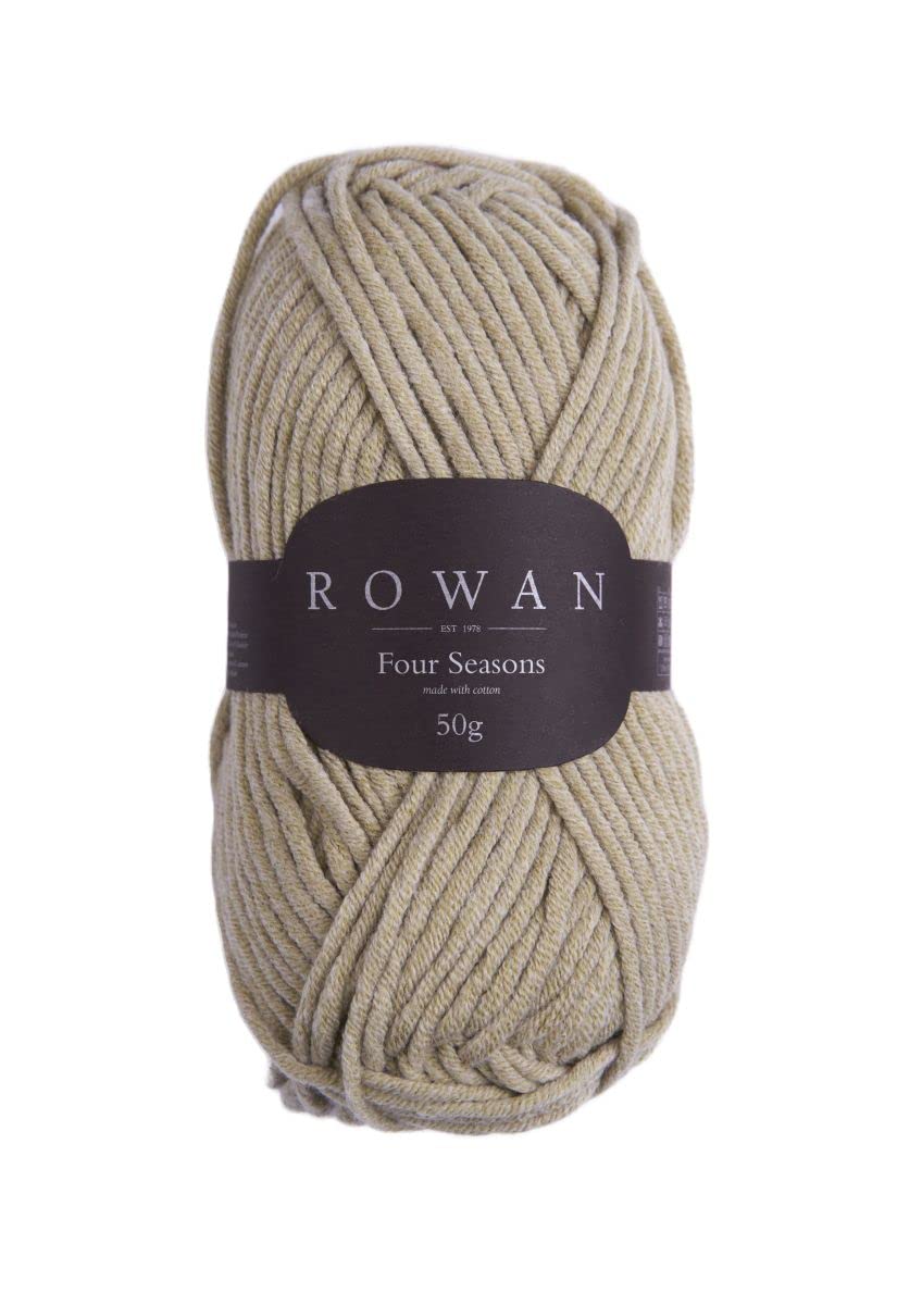Rowan Four Seasons Spring 60% Cotton 40% Acrylic Yarn - 50g