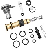 SP-P2 SP-P3 Plunger Valve and Trigger Valve Assembly, Fit for Hitachi NR83A NR83A2 NR83A2(S) NR83A3 Framing Nailer Part 884-111 875-638
